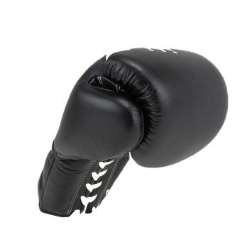 KING PRO BOXING - BOKSHANDSCHOEN - KPB XK LU BLACK/WHITE