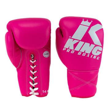 KING PRO BOXING - BOKSHANDSCHOEN - KPB XK LU PINK