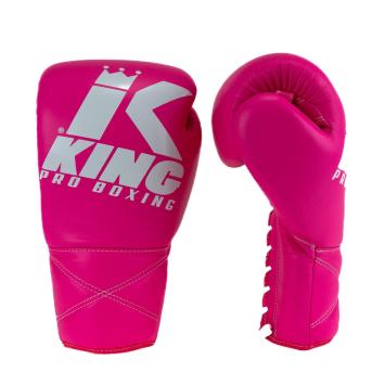 KING PRO BOXING - BOKSHANDSCHOEN - KPB XK LU PINK