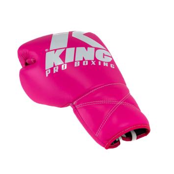KING PRO BOXING - BOKSHANDSCHOEN - KPB XK LU PINK