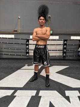 KING PRO BOXING - KPB XK SHORT 1