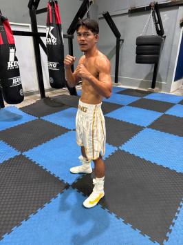 KING PRO BOXING - KPB XK SHORT 2