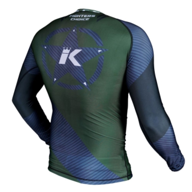 King Pro Boxing - Rashguard - LEGION 1