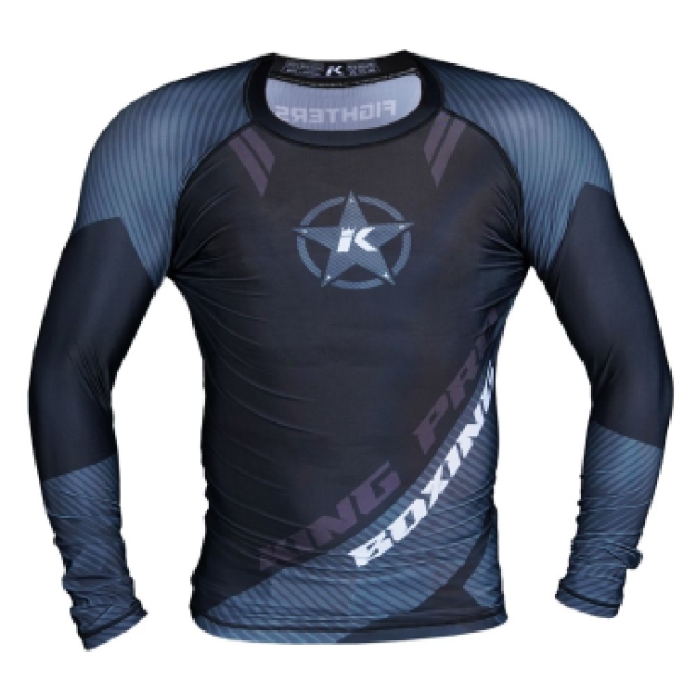 King Pro Boxing - Rashguard - Legion 2 RASHG
