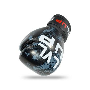 LVL UP - BOKSHANDSCHOEN - BG STADIUM 1 BLACK/GREY