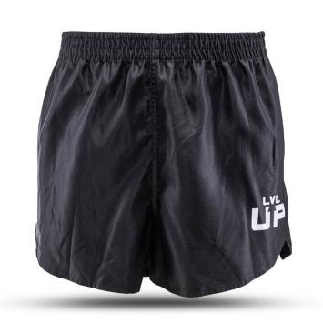 LVL UP HYBRID -SHORT -  BLACK