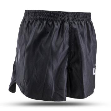 LVL UP HYBRID -SHORT -  BLACK