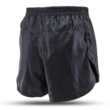 LVL UP HYBRID -SHORT -  BLACK
