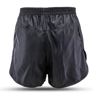 LVL UP HYBRID -SHORT -  BLACK