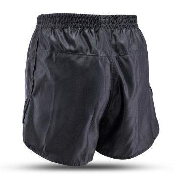 LVL UP HYBRID -SHORT -  BLACK