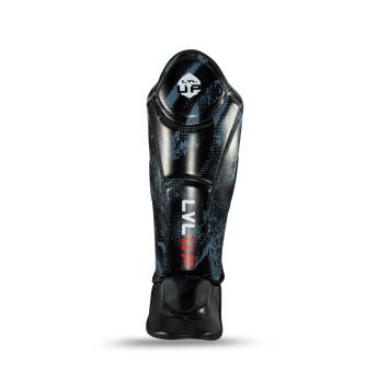 LVL UP - SCHEENBESCHERMER - SG STADIUM 1 BLACK/GREY