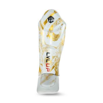 LVL UP - SCHEENBESCHERMER - SG STADIUM 2 WHITE/GOLD