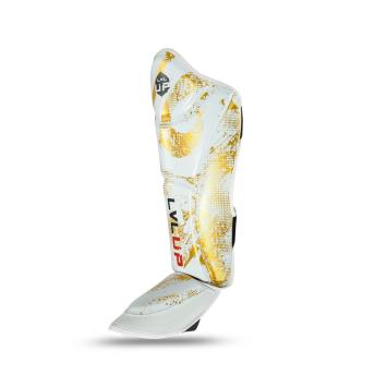 LVL UP - SCHEENBESCHERMER - SG STADIUM 2 WHITE/GOLD