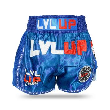LVL UP -SHORT - STADIUM 4
