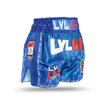 LVL UP -SHORT - STADIUM 4