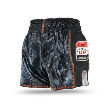 LVL UP - SHORT - TKO 1