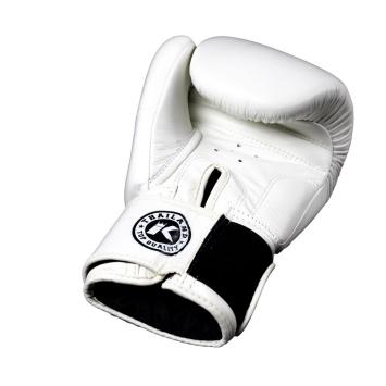 King - bokshandschoenen - KPB/BGVL 3 WHITE