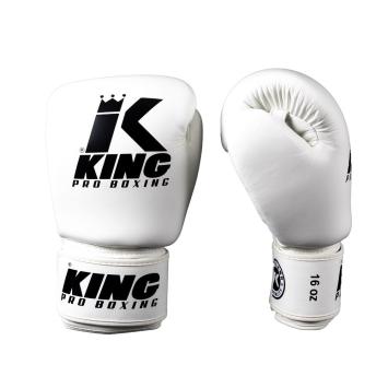 King - bokshandschoenen - KPB/BGVL 3 WHITE