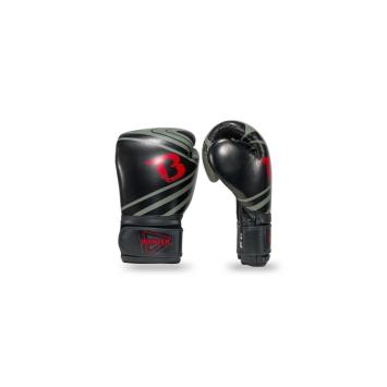 BOOSTER - BOKSHANDSCHOEN - PRO BGL V10 BK/GY
