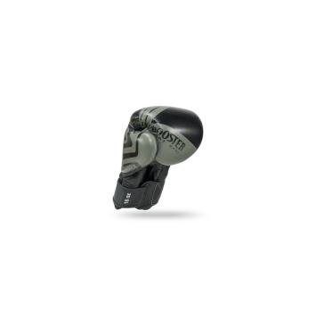 BOOSTER - BOKSHANDSCHOEN - PRO BGL V10 BK/GY