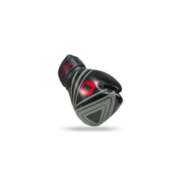 BOOSTER - BOKSHANDSCHOEN - PRO BGL V10 BK/GY