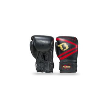BOOSTER - BOKSHANDSCHOEN - PRO BGL V10 BK/RD