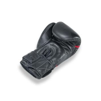 BOOSTER - BOKSHANDSCHOEN - PRO BGL V10 BK/RD