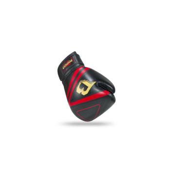 BOOSTER - BOKSHANDSCHOEN - PRO BGL V10 BK/RD