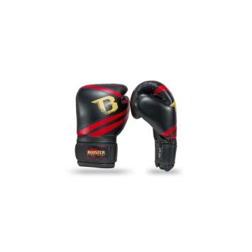 BOOSTER - BOKSHANDSCHOEN - PRO BGL V10 BK/RD