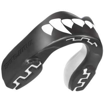 SAFEJAWZ EXTRO - GEBITBESCHERMING - FANGS BLACK