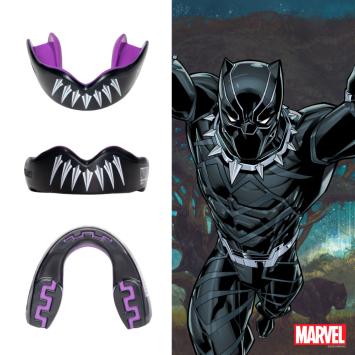 SAFEJAWZ MARVEL™ - GEBITBESCHERMING -  BLACK PANTHER