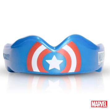 SAFEJAWZ MARVEL™ - GEBITBESCHERMING -CAPTAIN AMERICA