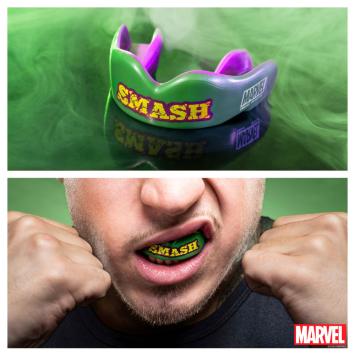SAFEJAWZ MARVEL™ - GEBITBESCHERMING - THE HULK