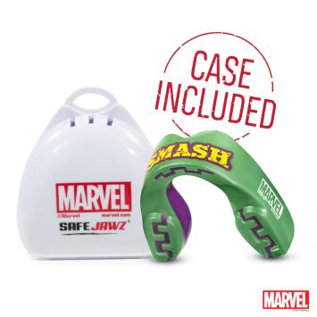 SAFEJAWZ MARVEL™ - GEBITBESCHERMING - THE HULK