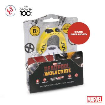 SAFEJAWZ MARVEL™ - GEBITBESCHERMING - WOLVERINE