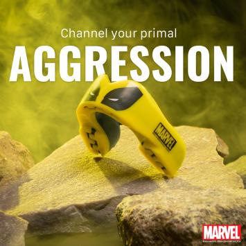 SAFEJAWZ MARVEL™ - GEBITBESCHERMING - WOLVERINE