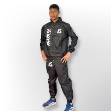 King Pro Boxing Zweetpak