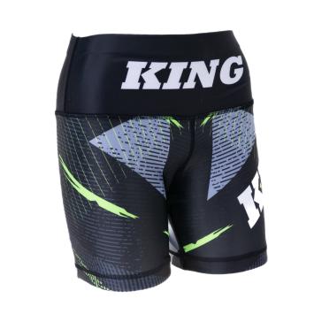 KING PRO BOXING - Shadow 2 Ladies Shorts