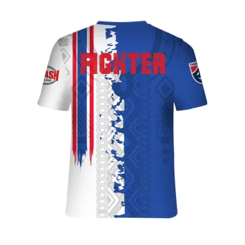 SMASH – Thailand  T-Shirt | Active Dry Performance