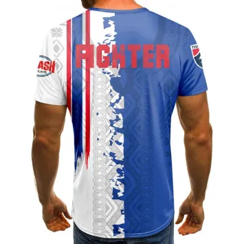 SMASH – Thailand  T-Shirt | Active Dry Performance