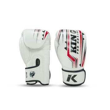 KING PRO BOXING - SPARTAN 2 FIGHTSET - BOKSHANDSCHOENEN + SCHEENBESCHERMERS