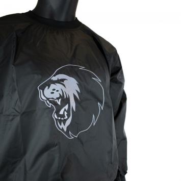 Super Pro Combat Gear - Zweetpak/ Sweat Suit - Zwart