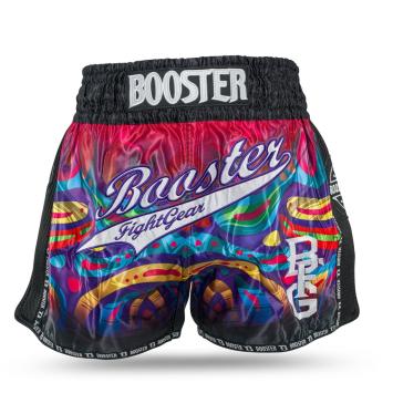 BOOSTER - SHORT - TBT Flow 1