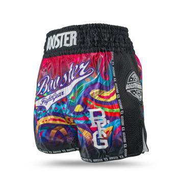 BOOSTER - SHORT - TBT Flow 1