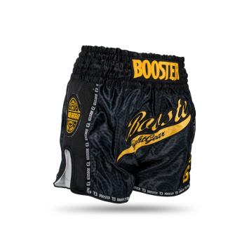 Booster -  SHORT - TBT SLUGGER WAVE BK/GD