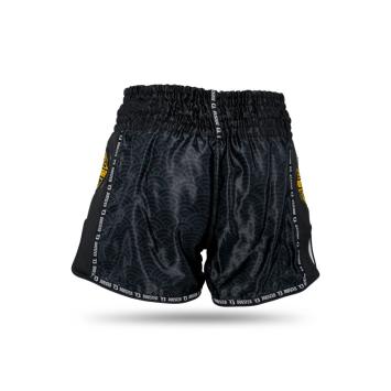 Booster -  SHORT - TBT SLUGGER WAVE BK/GD