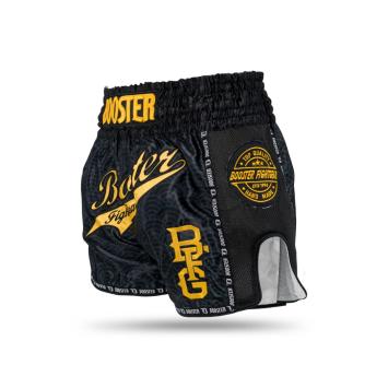 Booster -  SHORT - TBT SLUGGER WAVE BK/GD