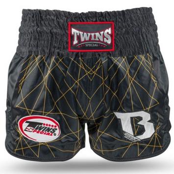 Twins Special TBT Twins X Booster 2 Muay Thai Short