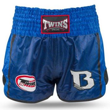 Twins Special TBT Twins X Booster 4 Muay Thai Short