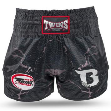 Twins Special TBT Twins X Booster 6 Muay Thai Short